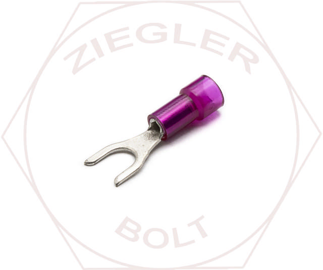  22-18 WIRE 10 STUD NYLON SPADE TERMINAL