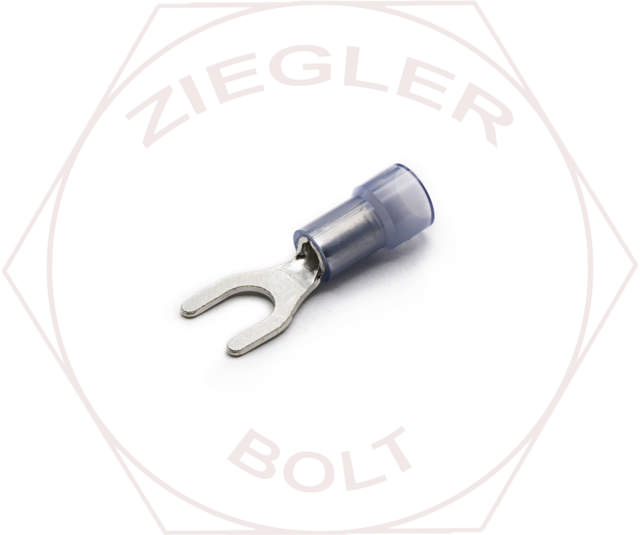  16-14 WIRE 10 STUD NYLON SPADE TERMINAL