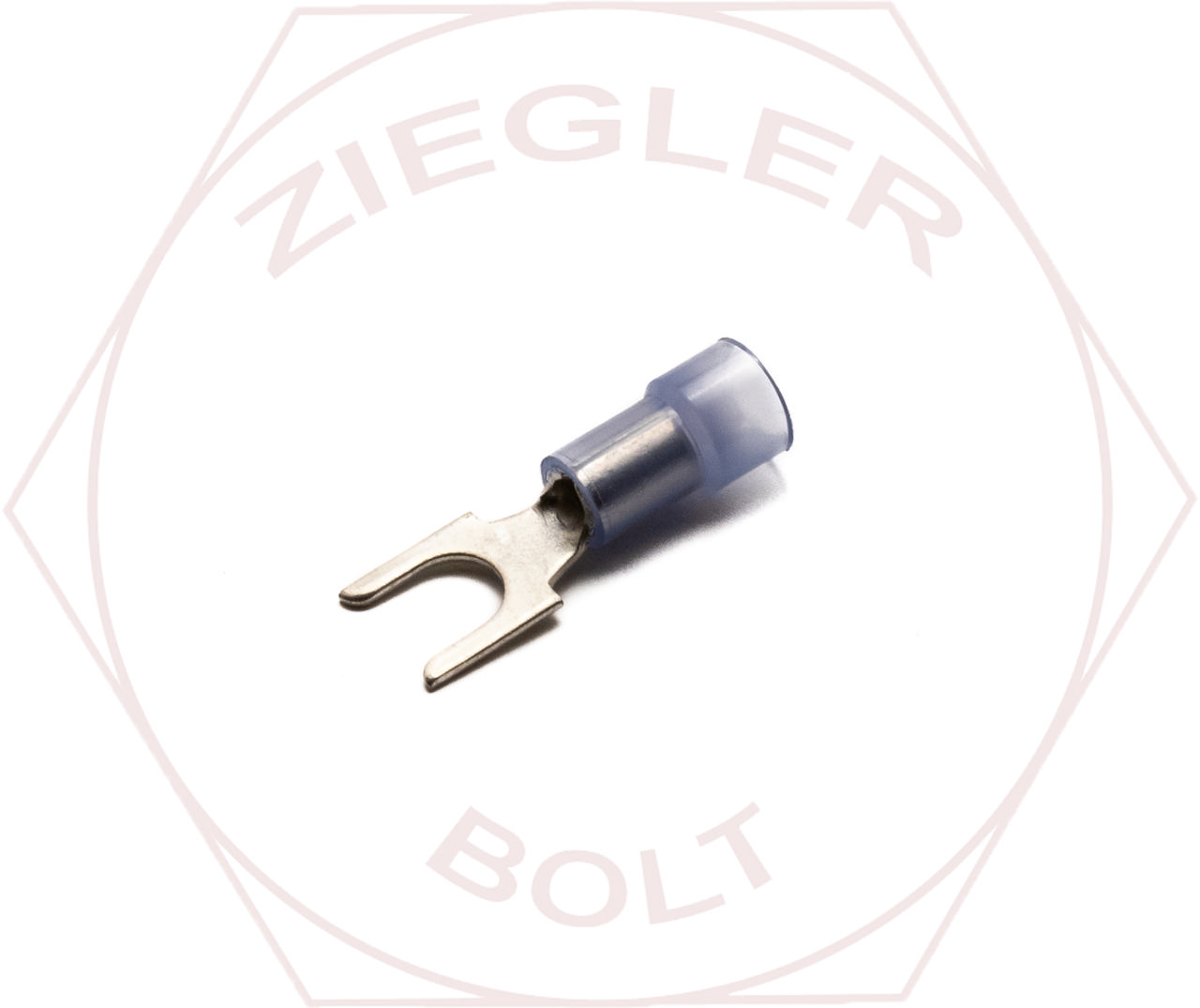  16-14 WIRE 10 STUD MOLDED NYLON BLOCK SPADE