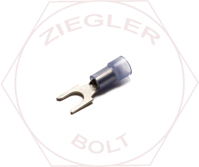  16-14 WIRE 10 STUD MOLDED NYLON BLOCK SPADE