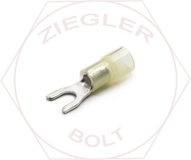  12-10 WIRE 10 STUD NYLON SPADE TERMINAL