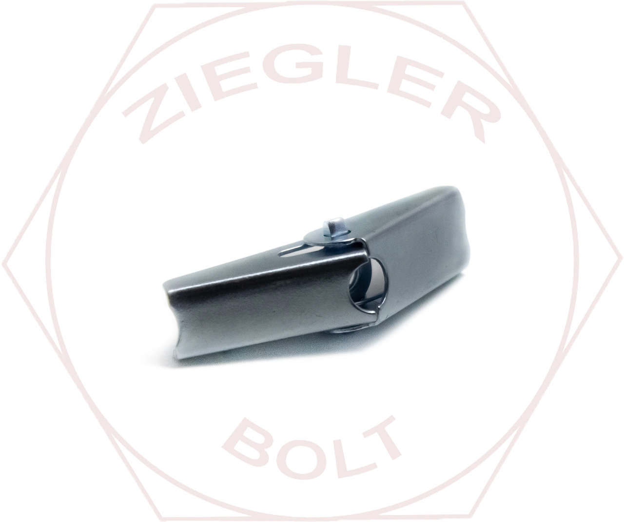 6-32 TOGGLE WING ZINC (1/8