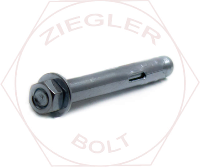 5/8 X 2-1/4 HEX SLEEVE ANCHOR