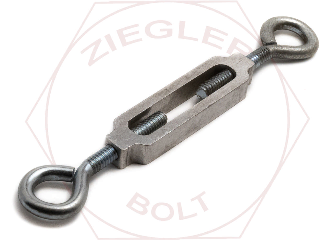 5/32X1-1/4 E&E WIZ TRNBUCKL ZINC