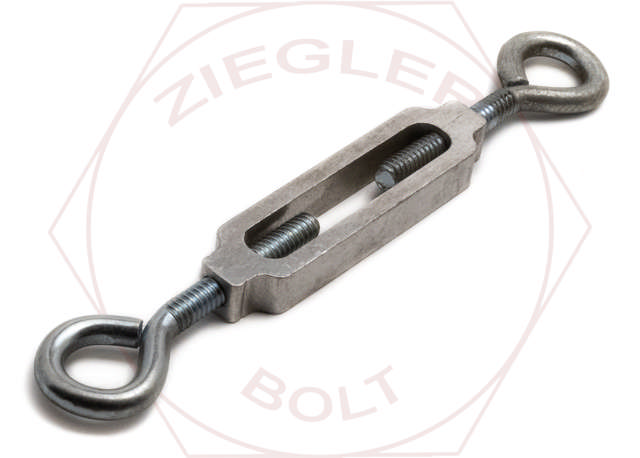 5/16X2-3/4 E&E WIZ TRNBUCKL ZINC