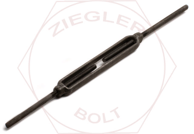 3/4 X 8 TURNBUCKLE STUB END RH THREAD