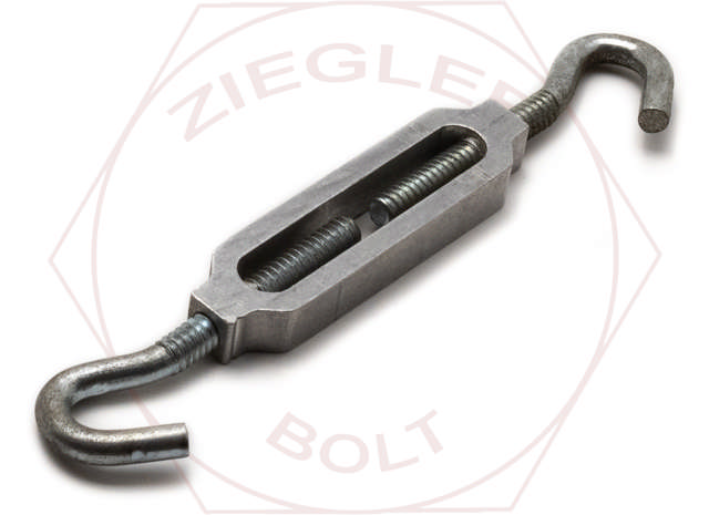 1/2 X 6 TURNBUCKLE H&H HDG IMPORT