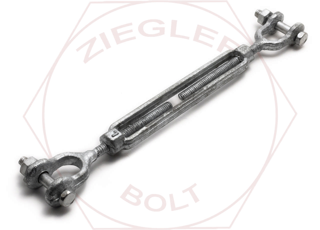 1/4 X 4 TURNBUCKLE J&J