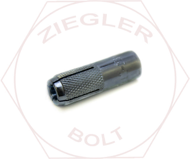 3/8 X 3/4 MINI DROP IN ANCHOR ZINC