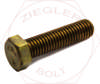 5/8-11 X 4-1/2 HEX CAP SCREW SILICON BRONZE