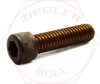 5/16-18 X 1/2 SOCKET HD CAP SCREW SIL/BRNZ