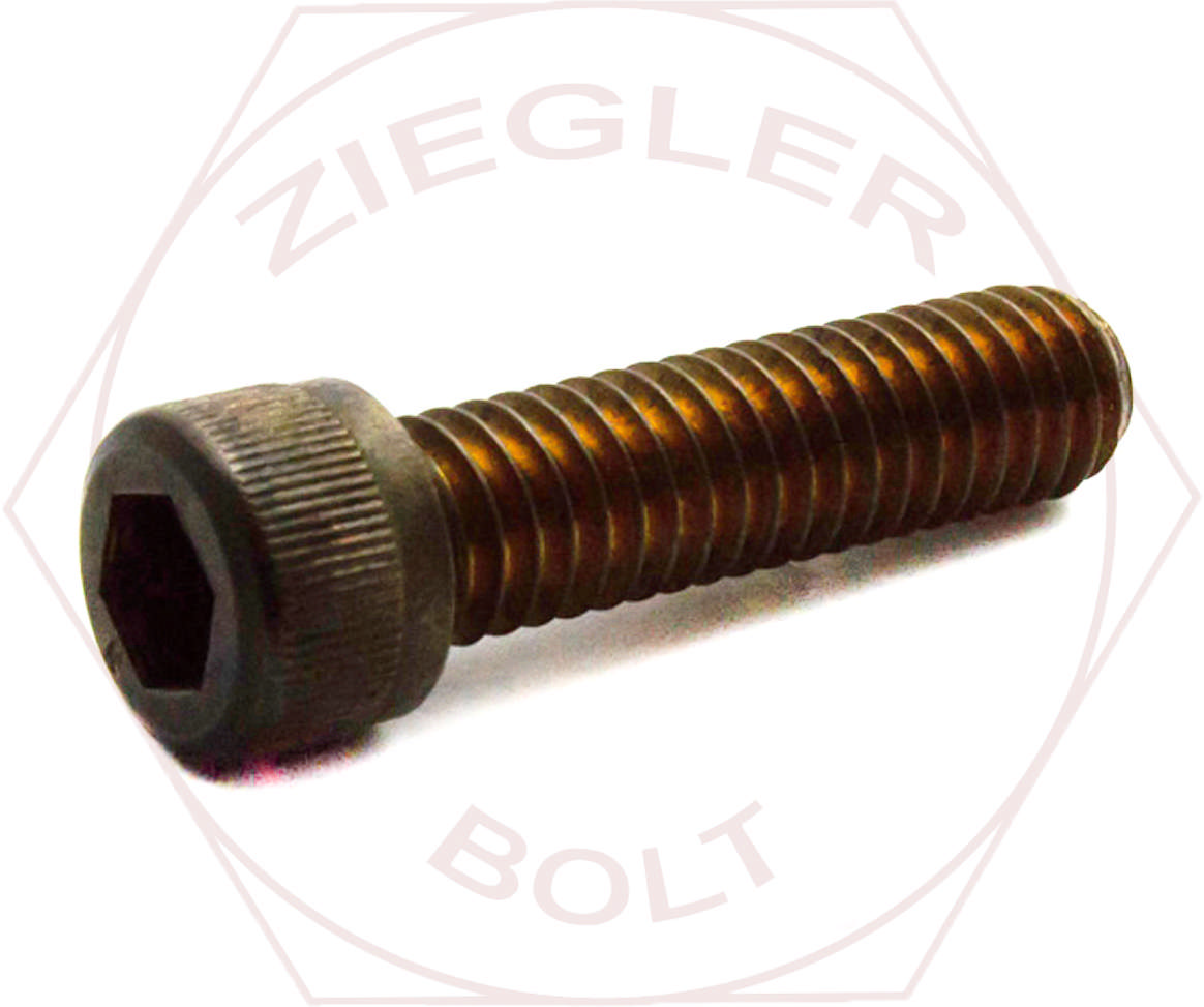 5/16-18 X 1/2 SOCKET HD CAP SCREW SIL/BRNZ