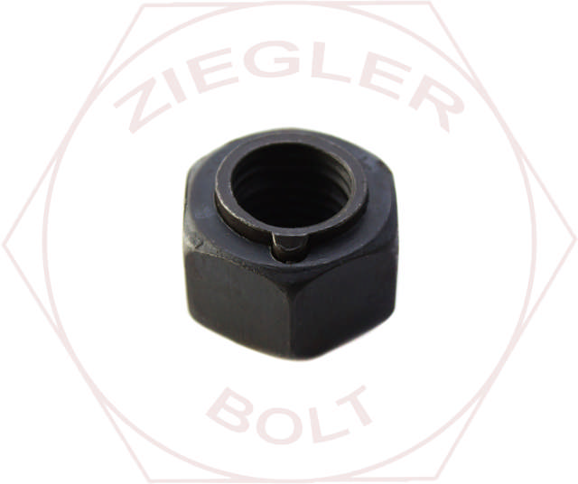 1-1/2-6 SECURITY HEAVY HEX LOCKNUT PLAIN