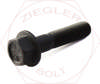 5/8-11 X 4-1/2 GR 8 HEX FLANGE BOLT PLAIN