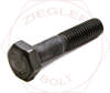 1-1/8-7 X 3-1/2 A307B HEAVY HEX BOLT PLAIN