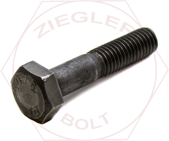 5/8-11 X 6 A307B HEAVY HEX BOLT PLAIN