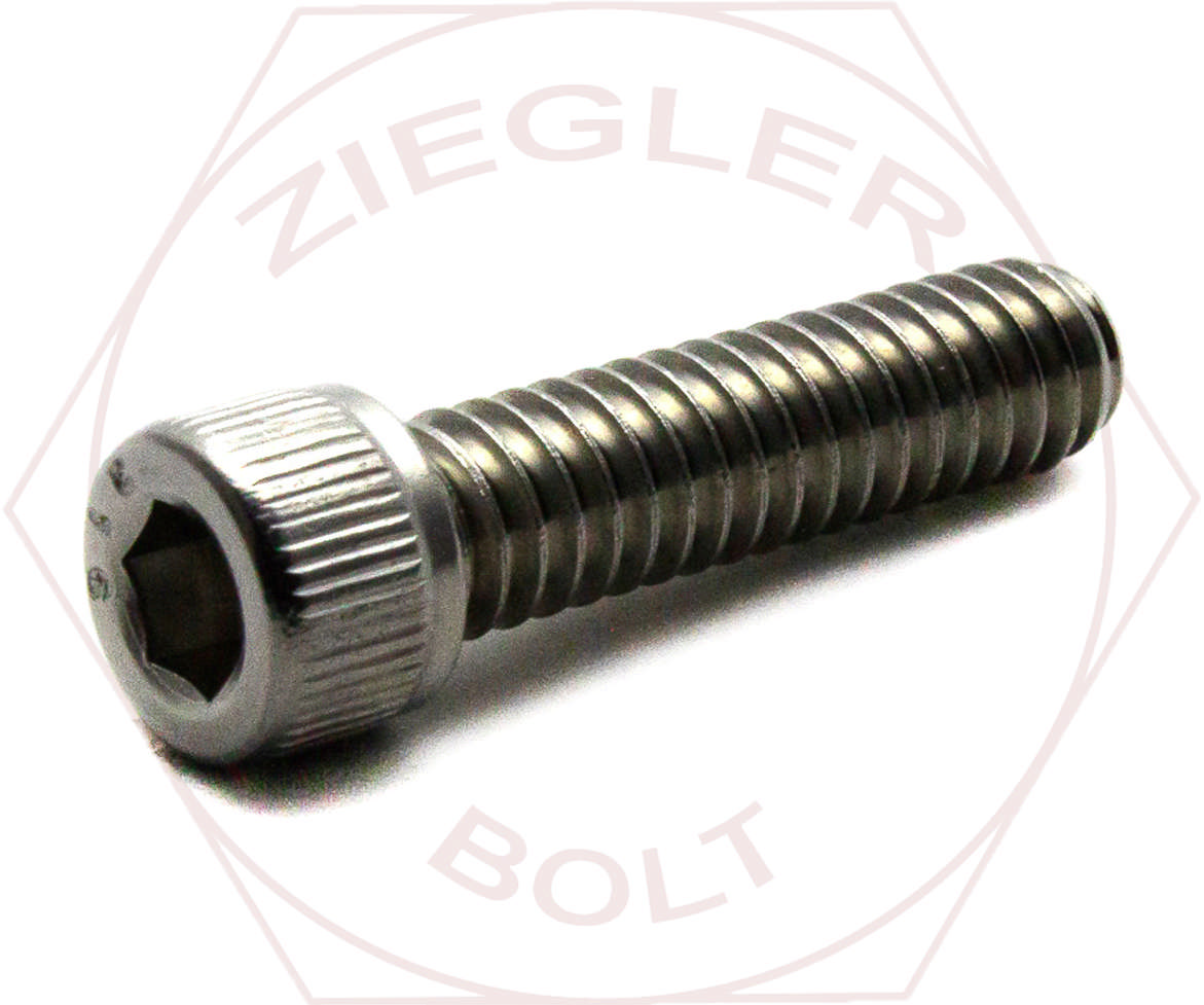 5/16-18 X 2-1/2 SOCKET HD CAP SCREW 316 STAINLESS