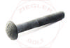 5/8-11 X 7 A307A CARRIAGE BOLT HDG DOMESTIC