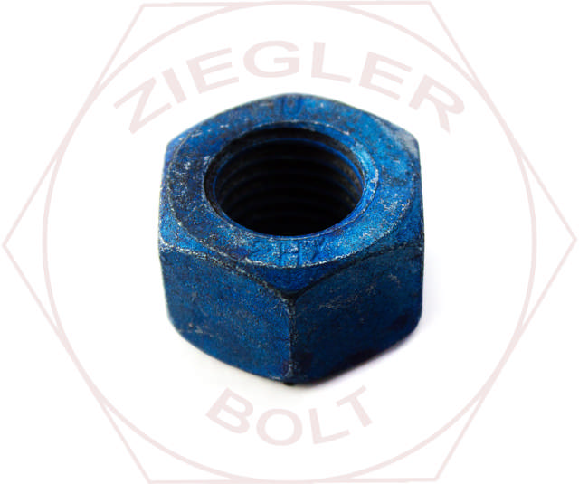 1-1/2-6 A194 2H HEAVY HEX NUT HDG DOMESTIC