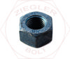3/8-16 HEAVY HEX NUT A563 DH DOMESTIC HDG