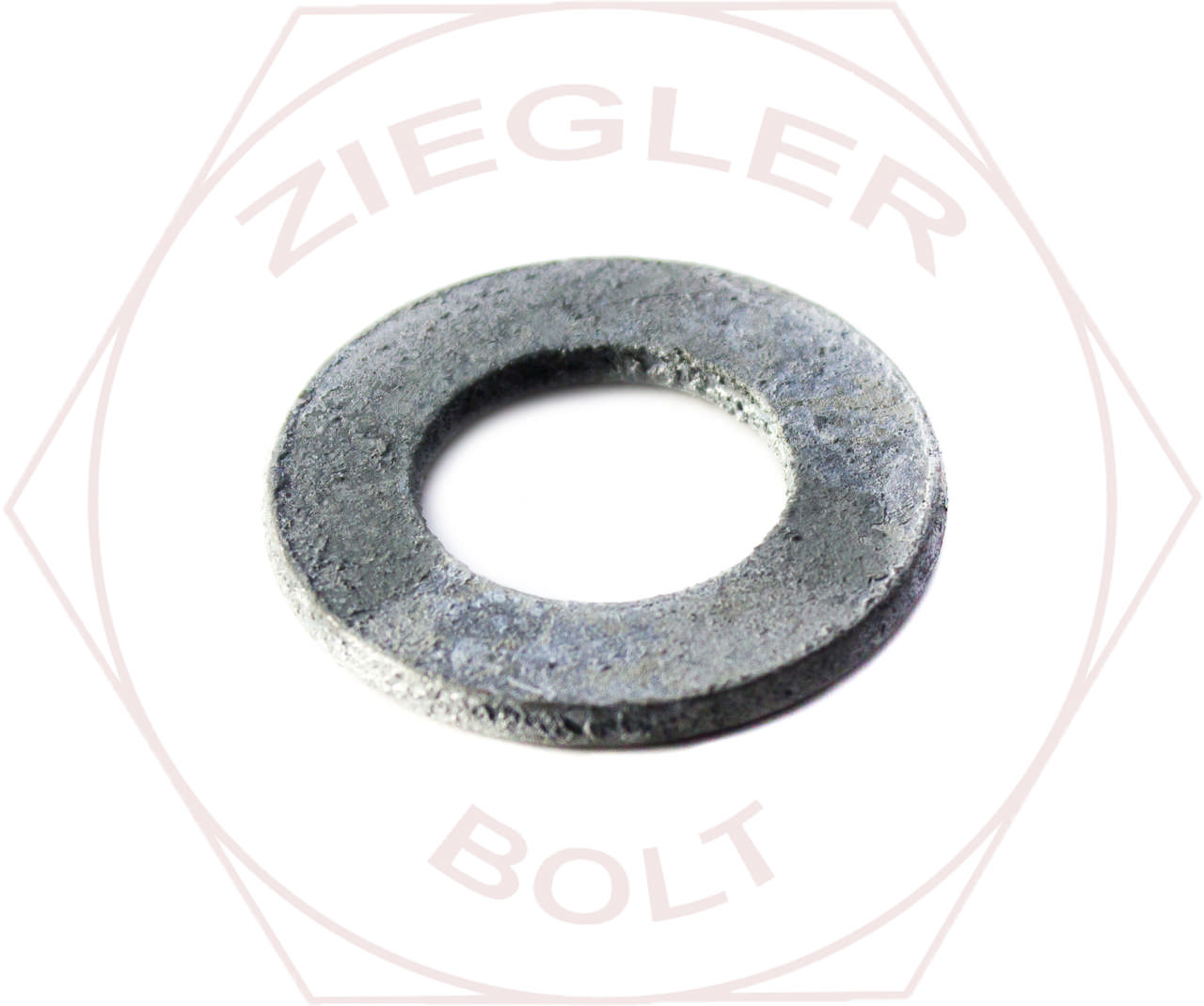 1 SAE FLAT WASHER HDG
