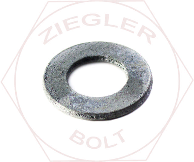 1-3/8 SAE FLAT WASHER HDG