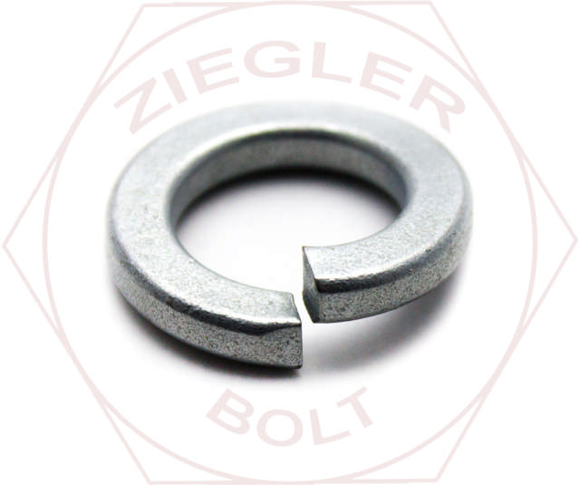 5/16 SPLIT LOCK WASHER DOMESTIC MECH/GALV