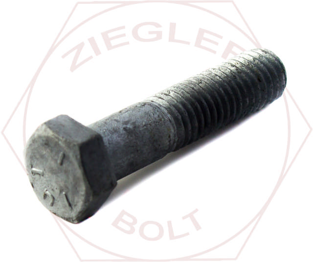 5/16-18 X 3-1/4 HEX CAP SCREW GR 5 DOMESTIC HDG