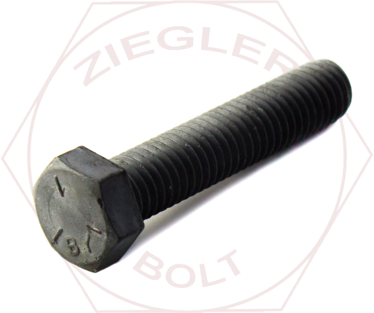 5/8-11 X 4-1/2 HEX TAP BOLT GR 5 HDG