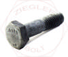 1-1/8-7 X 10 A325 HVY HEX STR BOLT HDG