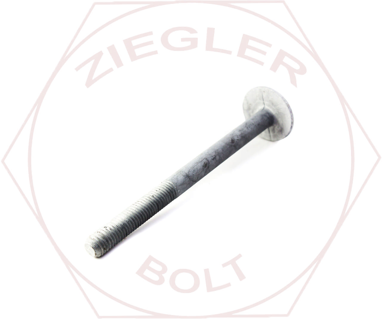 5/8-11 X 7 A394 STEP BOLT HDG