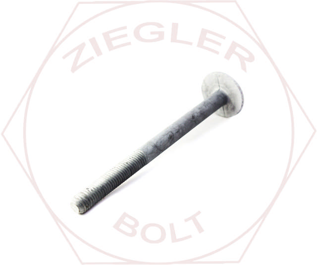 3/4-10 X 7 1/2 A394 STEP BOLT HDG