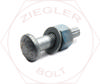 5/8-11 X 1-1/2 A325 TRUE TENSION ASSEMBLY MECH/GALV