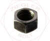5/16-18 HEX FINISH NUT GR 2 PLAIN