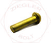 1/4 X 1 RD HD SOLID RIVET BRASS