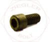 5/16-18 X 1 SOCKET HD CAP SCREW BRASS
