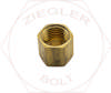 3/16 COMPRESSION NUT BRASS