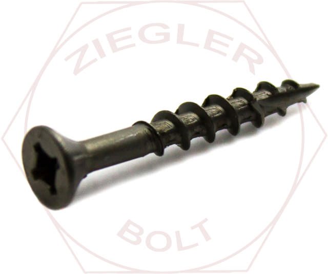 9 X 3 COMBO QUICK SCREWS TYPE 17 W/NIBS