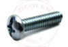 1/4-20 X 1 COMBINATION PAN HD MACHINE SCREW ZINC