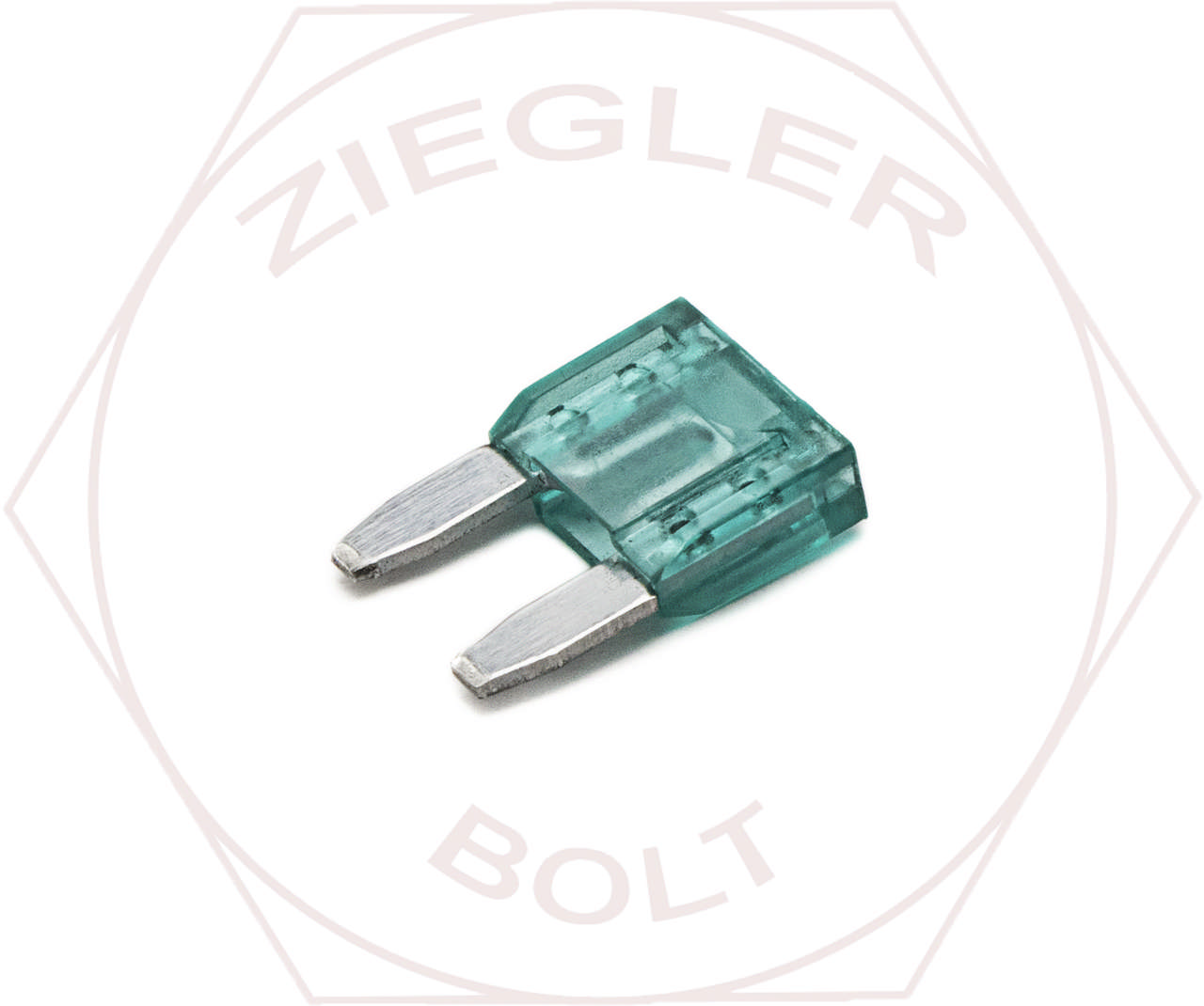  30 AMP MINI-FUSES (GREEN)