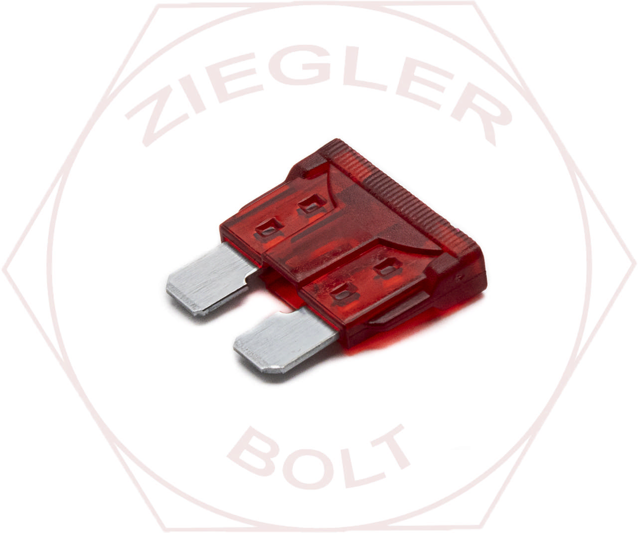  10 AMP STANDARD AUTO FUSE (RED)