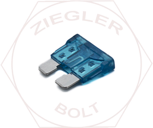  15 AMP STANDARD AUTO FUSES (BLUE)