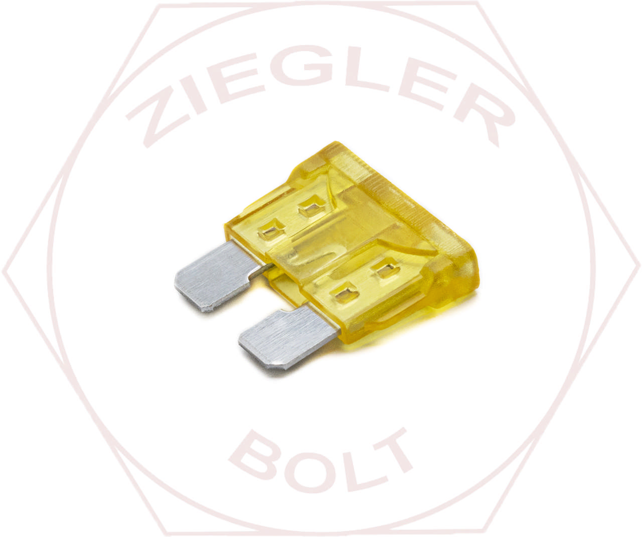  20 AMP STANDARD AUTO FUSE (YELLOW)