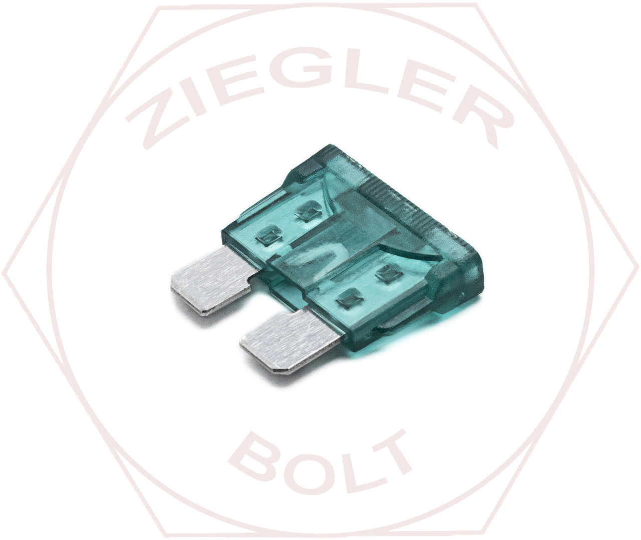  30 AMP STANDARD FUSE (GREEN)