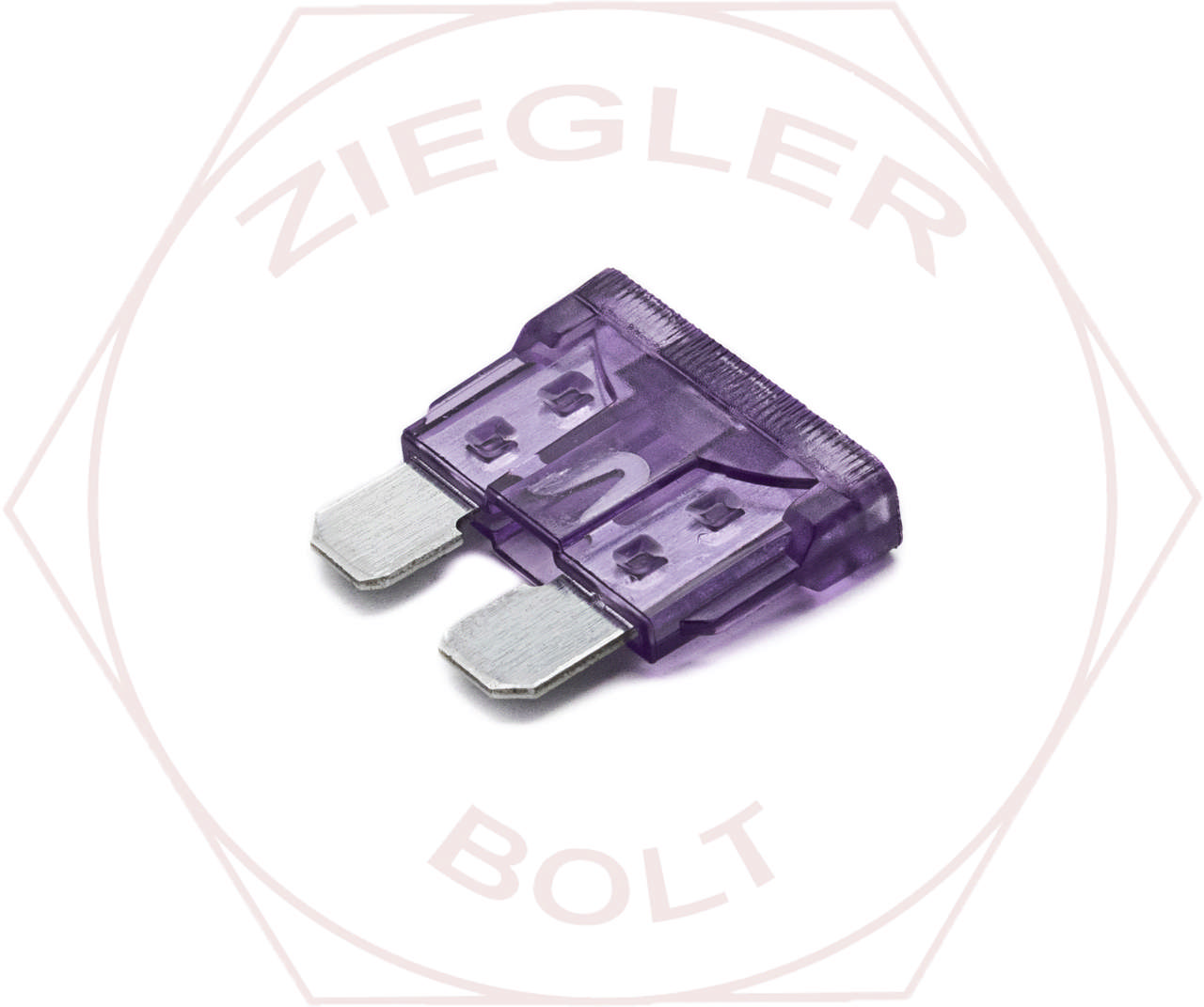  35 AMP STANDARD BLADE FUSE (PURPLE)