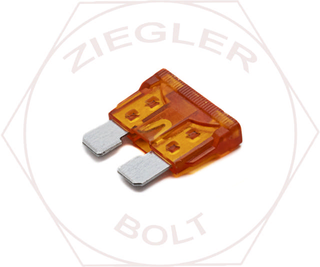 40 AMP STANDARD BLADE FUSE (ORANGE)