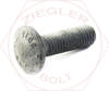 5/8-11 X 3-1/2 A307A GR POST BOLT HDG