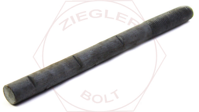 1-8 X 13 SWEDGE BOLT HDG GR-55/F1554