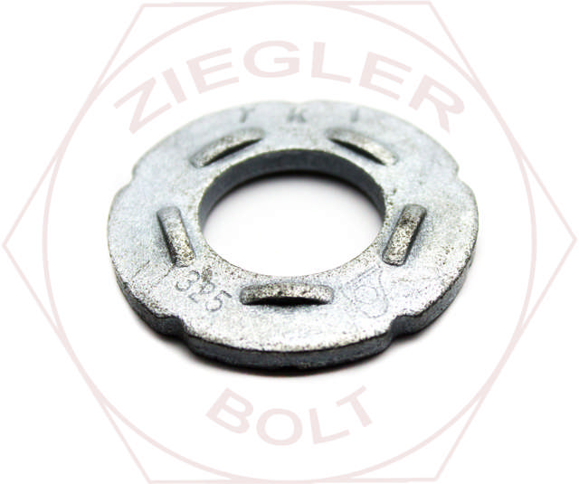 5/8 A325 (SQUIRTER) DTI WASHER MECH/GALV