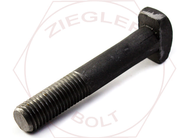3/8-16 X 1-1/8 T-HEAD BOLT GR 5 PLAIN
